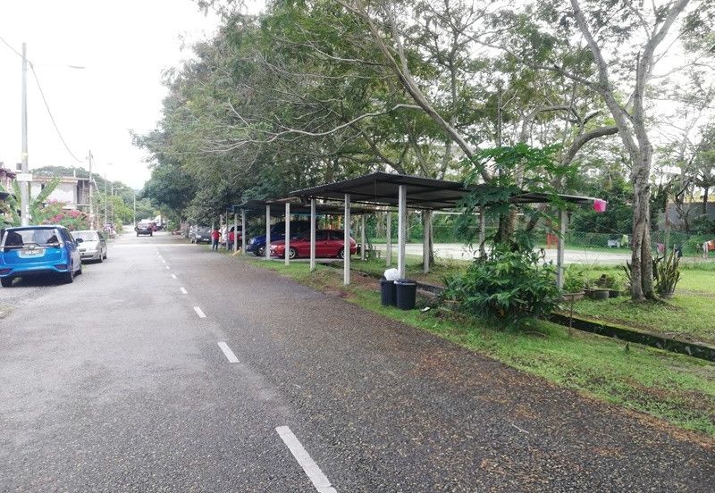 Taman Jugra Jaya