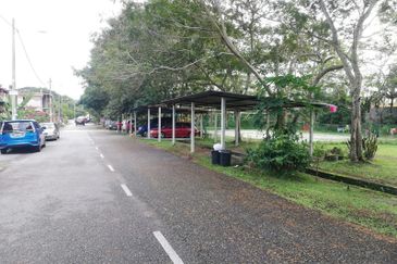 Taman Jugra Jaya