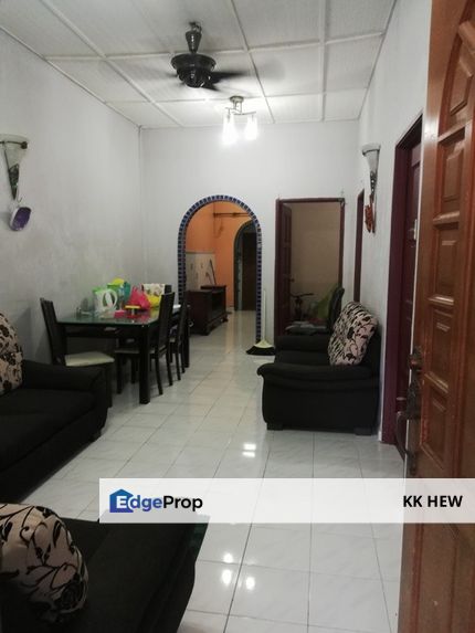 TAMAN SENTOSA, KLANG, SELANGOR 2 STOREY TERRACE HOUSE FOR SALE, Selangor, Klang