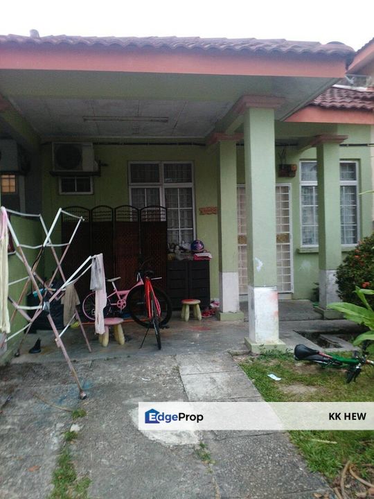 TAMAN SEMENYIH INDAH, SEMENYIH, SELANGOR SINGLE STOREY HOUSE FOR RENT, Selangor, Semenyih