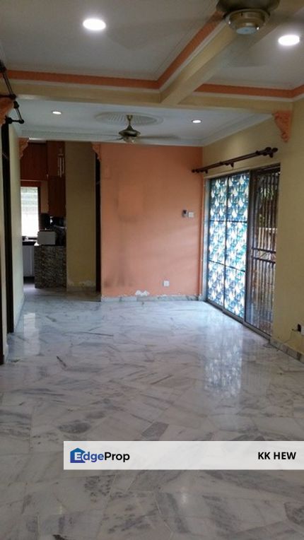 TAMAN SEMENYIH INDAH, SEMENYIH, SELANGOR SINGLE STOREY END LOT TERRACE HOUSE FOR RENT, Selangor, Semenyih