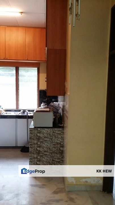 TAMAN SEMENYIH INDAH, SEMENYIH, SELANGOR SINGLE STOREY END LOT TERRACE HOUSE FOR RENT, Selangor, Semenyih