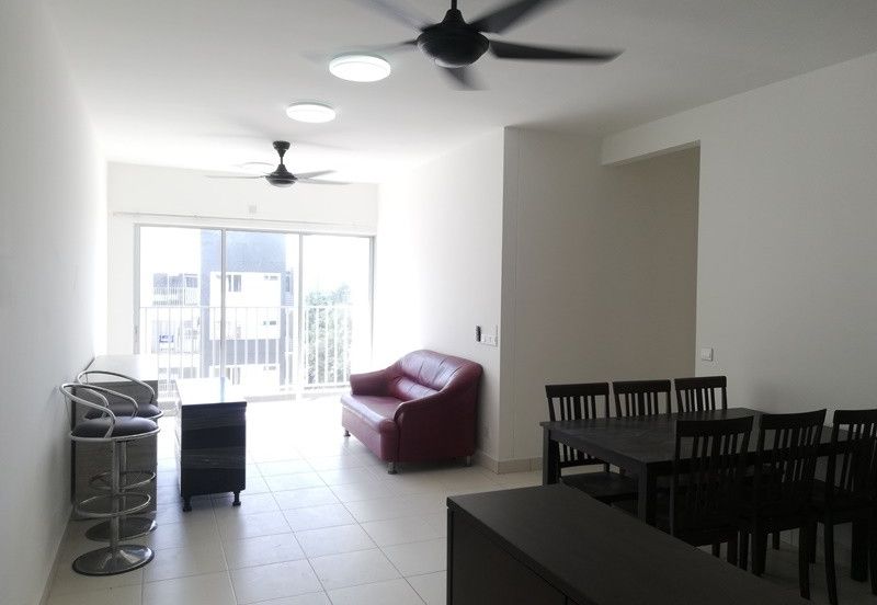 D'Camellia Apartment @ Setia EcoHill