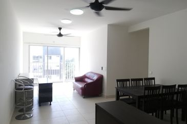 D'Camellia Apartment @ Setia EcoHill