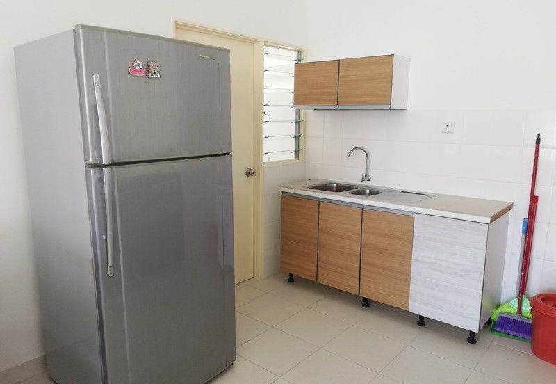 D'Camellia Apartment @ Setia EcoHill