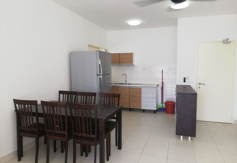 D'Camellia Apartment @ Setia EcoHill