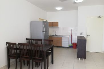 D'Camellia Apartment @ Setia EcoHill