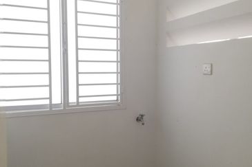 D'Camellia Apartment @ Setia EcoHill