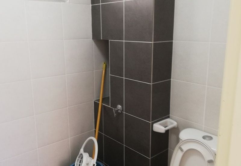 D'Camellia Apartment @ Setia EcoHill