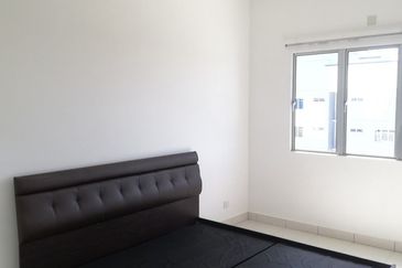 D'Camellia Apartment @ Setia EcoHill