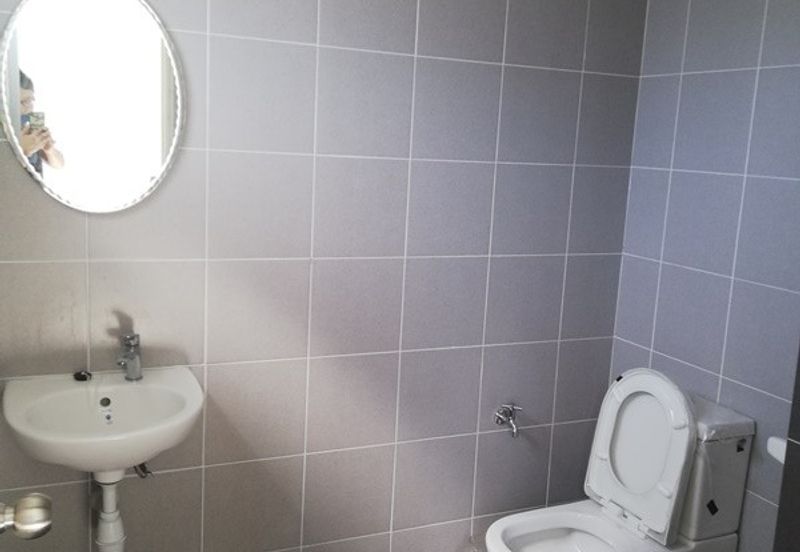 D'Camellia Apartment @ Setia EcoHill