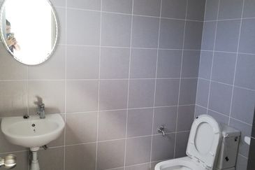 D'Camellia Apartment @ Setia EcoHill