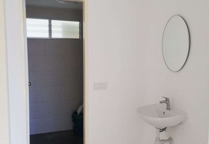 D'Camellia Apartment @ Setia EcoHill