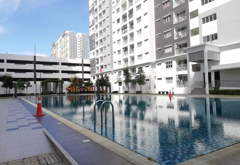 D'Camellia Apartment @ Setia EcoHill