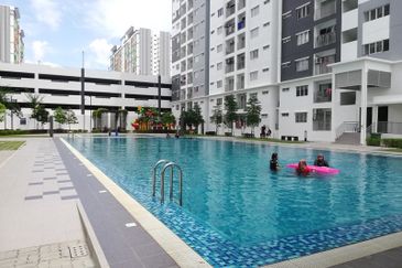 D'Camellia Apartment @ Setia EcoHill