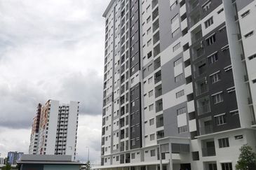 D'Camellia Apartment @ Setia EcoHill