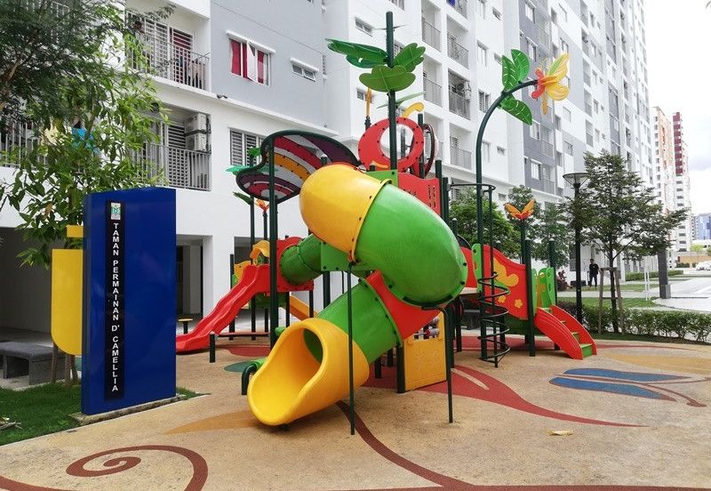 D'Camellia Apartment @ Setia EcoHill