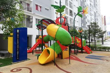 D'Camellia Apartment @ Setia EcoHill