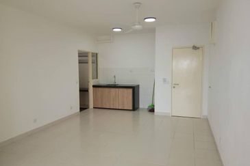 D'Camellia Apartment @ Setia EcoHill