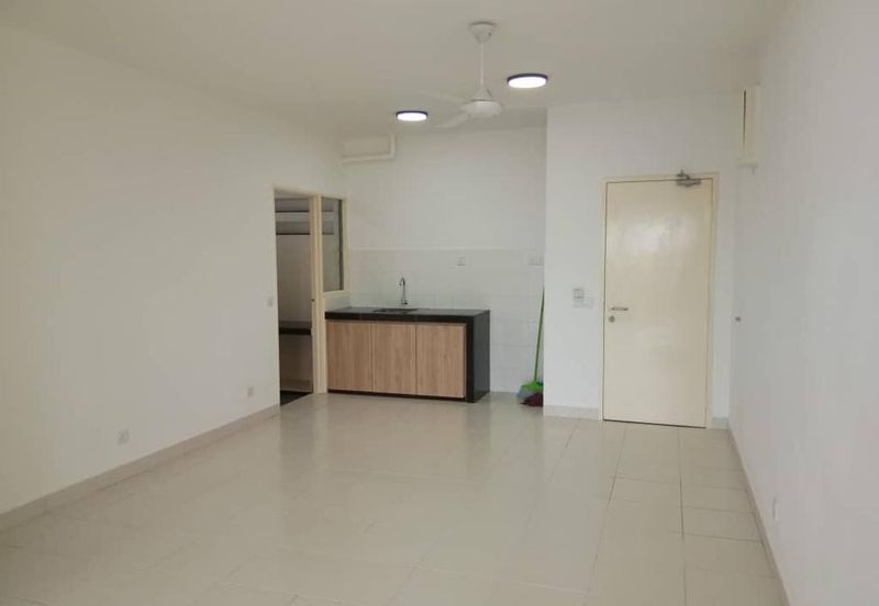 D'Camellia Apartment @ Setia EcoHill