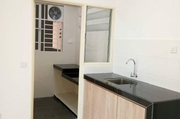 D'Camellia Apartment @ Setia EcoHill