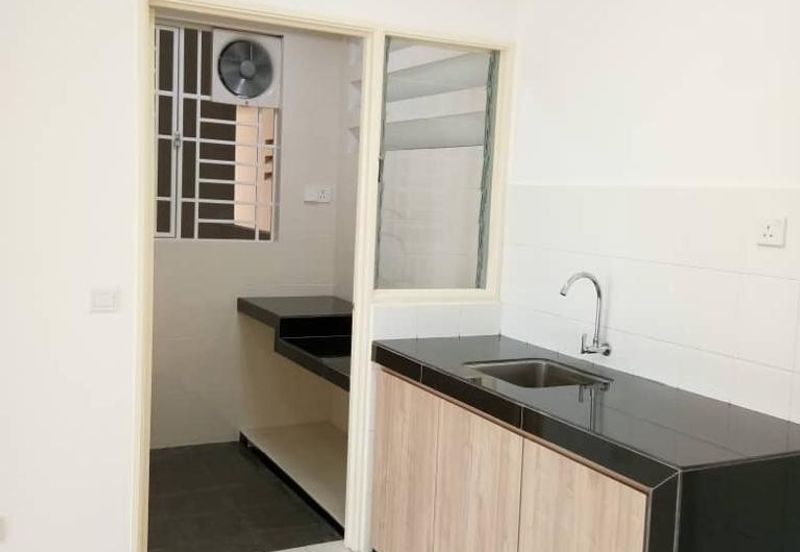 D'Camellia Apartment @ Setia EcoHill