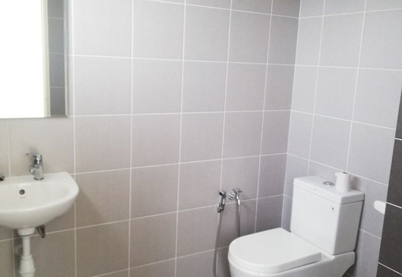 D'Camellia Apartment @ Setia EcoHill