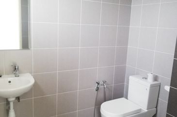 D'Camellia Apartment @ Setia EcoHill