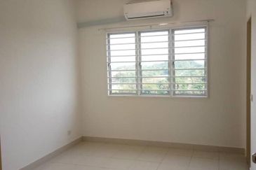 D'Camellia Apartment @ Setia EcoHill