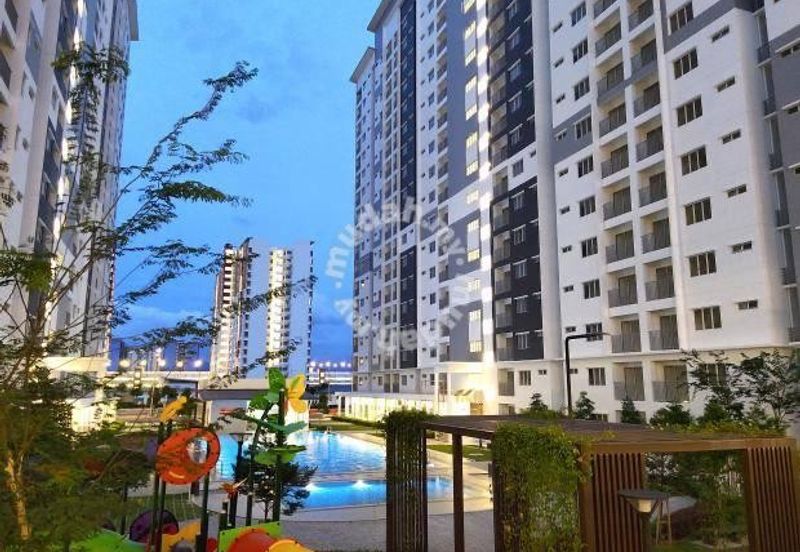 D'Camellia Apartment @ Setia EcoHill