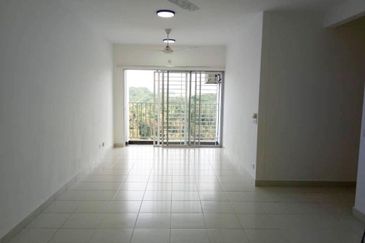 D'Camellia Apartment @ Setia EcoHill