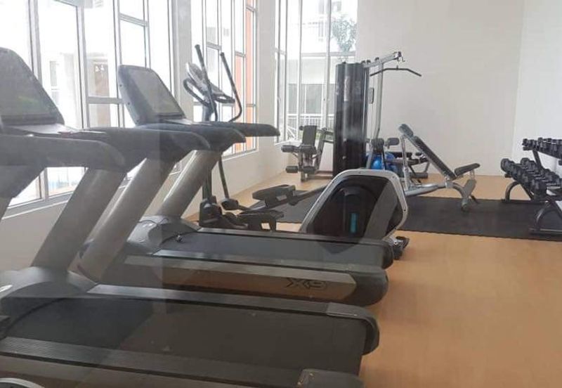 D'Cassia Apartment @ Setia EcoHill