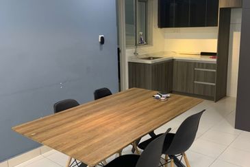 D'Cassia Apartment @ Setia EcoHill