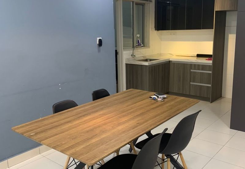 D'Cassia Apartment @ Setia EcoHill