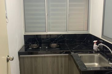 D'Cassia Apartment @ Setia EcoHill