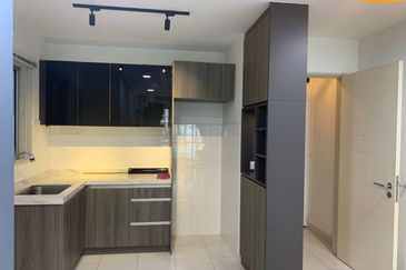 D'Cassia Apartment @ Setia EcoHill