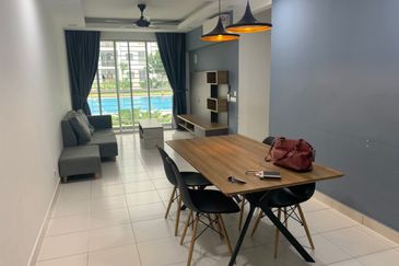 D'Cassia Apartment @ Setia EcoHill