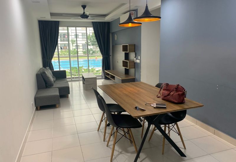 D'Cassia Apartment @ Setia EcoHill