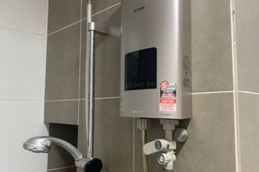 D'Cassia Apartment @ Setia EcoHill