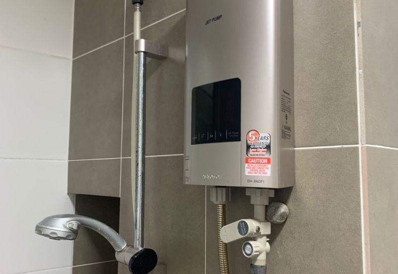 D'Cassia Apartment @ Setia EcoHill