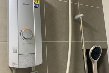 D'Cassia Apartment @ Setia EcoHill