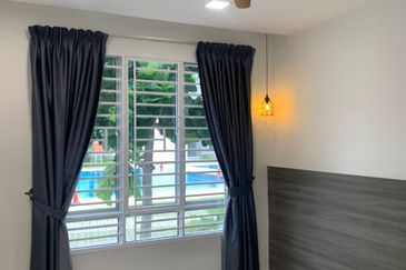 D'Cassia Apartment @ Setia EcoHill