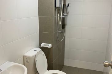 D'Cassia Apartment @ Setia EcoHill