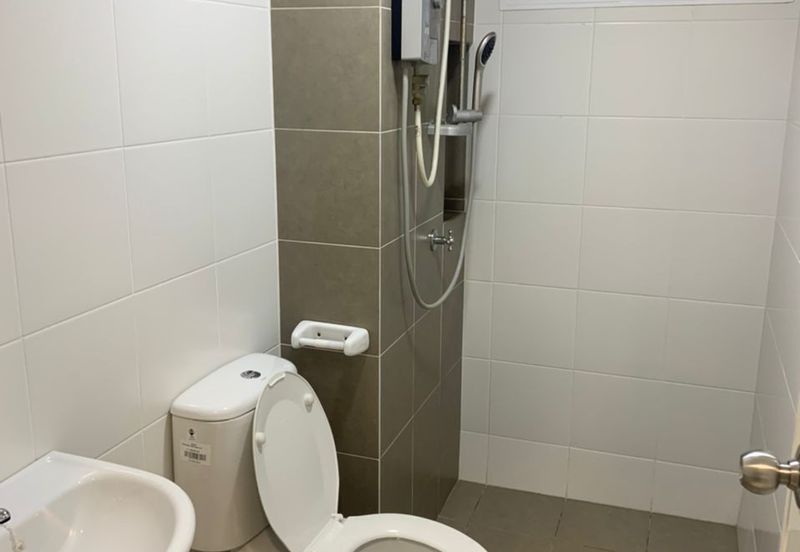 D'Cassia Apartment @ Setia EcoHill