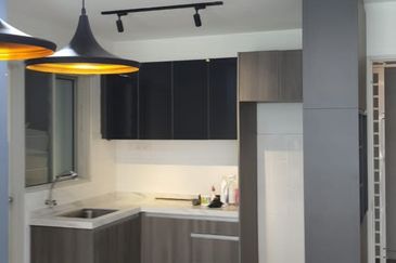 D'Cassia Apartment @ Setia EcoHill