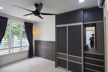 D'Cassia Apartment @ Setia EcoHill