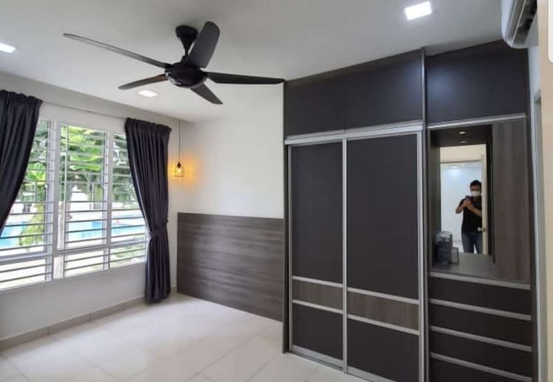 D'Cassia Apartment @ Setia EcoHill