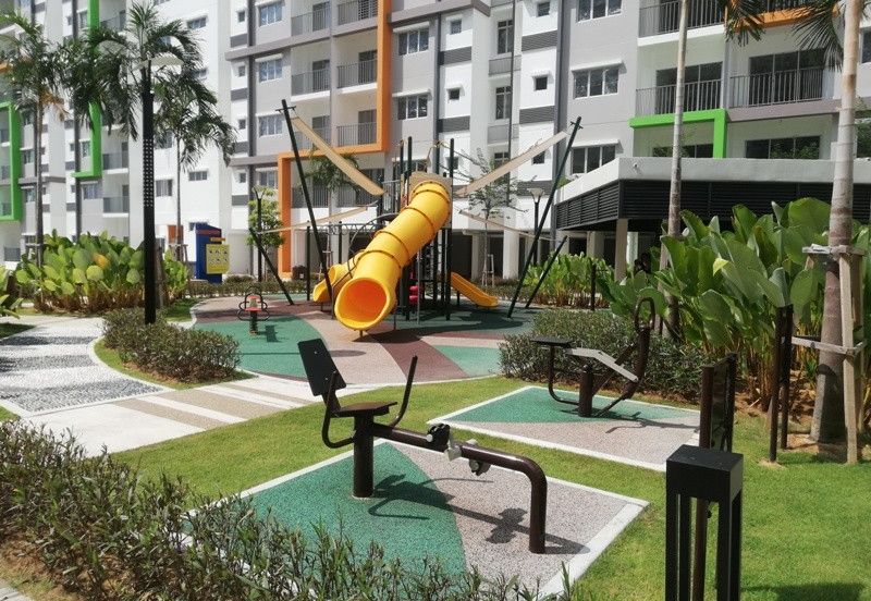 D'Cerrum Apartment @ Setia EcoHill