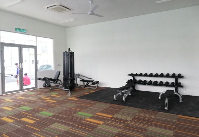 D'Cerrum Apartment @ Setia EcoHill