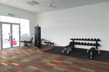 D'Cerrum Apartment @ Setia EcoHill